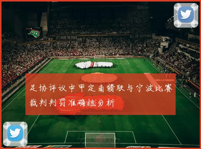 足协评议中甲定南赣联与宁波比赛裁判判罚准确性分析
